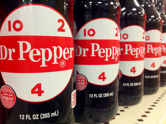 Dr Pepper: The Taste of Texas and Its Role in Landman