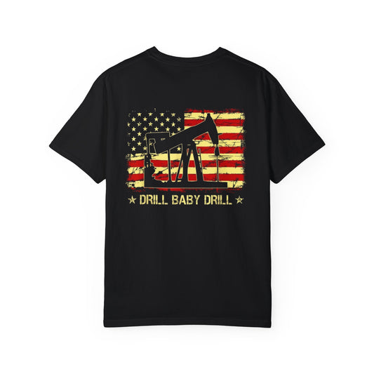 Drill Baby Drill Patriot Premium T-shirt