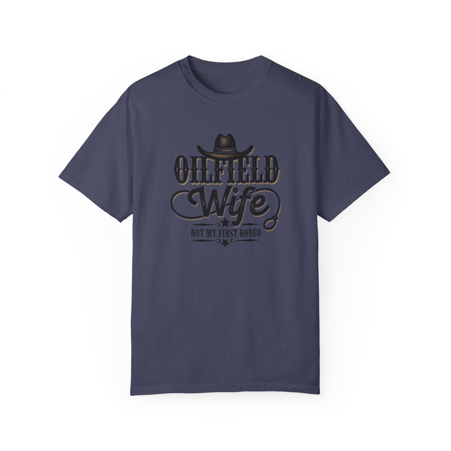 Oilfield Wife Premium T-Shirt