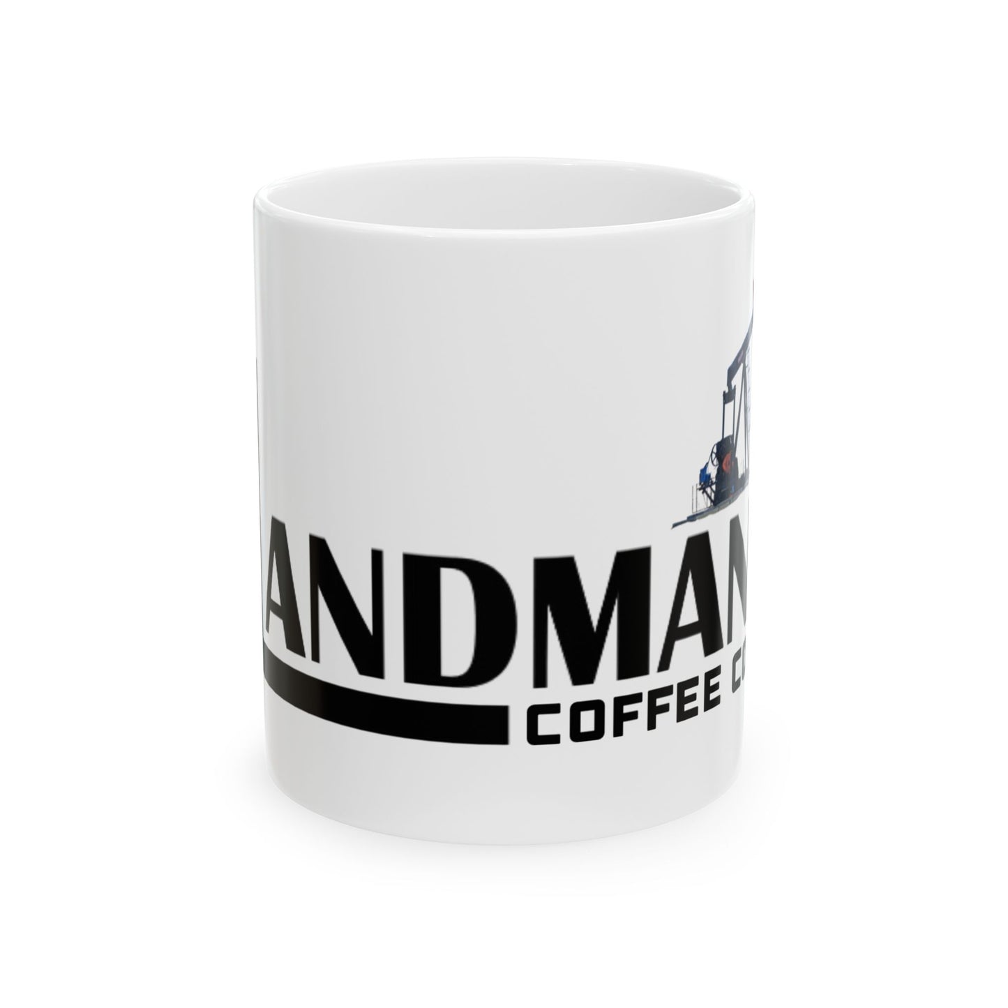 Landman Ceramic Mug, (11oz, 15oz)