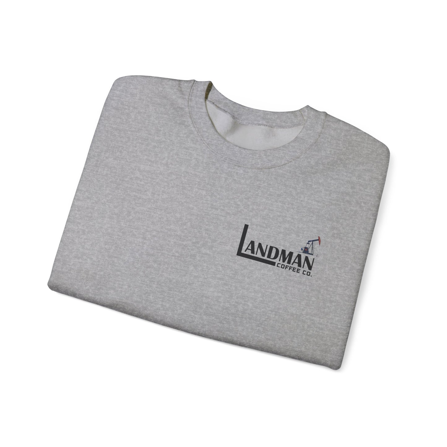 Landman Coffee Co. Heavy Blend™ Crewneck Sweatshirt