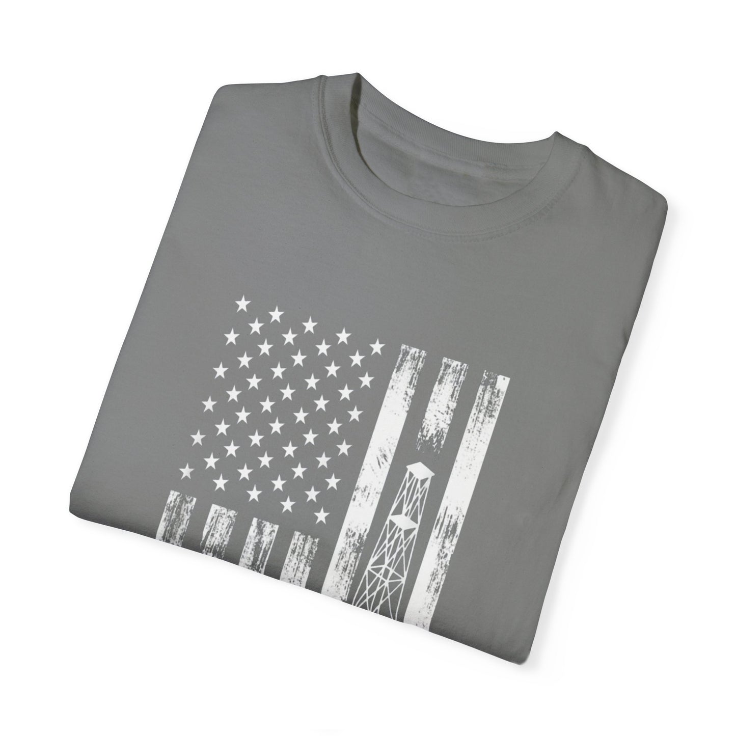 Oilfield Flag Premium T-Shirt