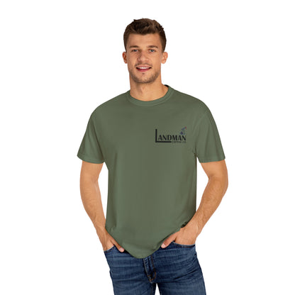 Landman Coffee Co. Texas Strong Premium T-Shirt