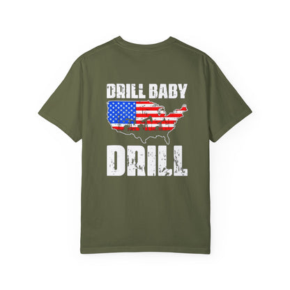 Drill Baby Drill USA Premium T-shirt