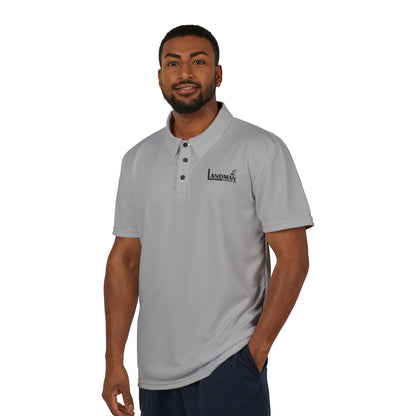 Landman Coffee Co. Polo Shirt