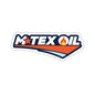 M-Tex Oil Sticker