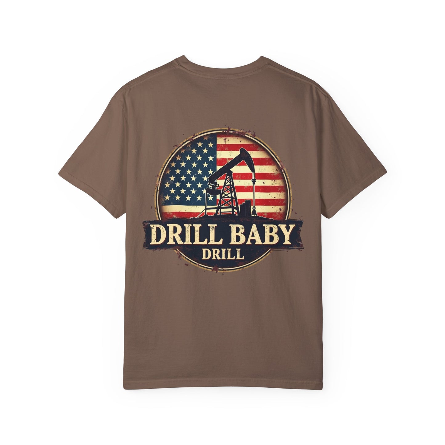 Landman Coffee Co. Drill Baby Drill Premium T-Shirt