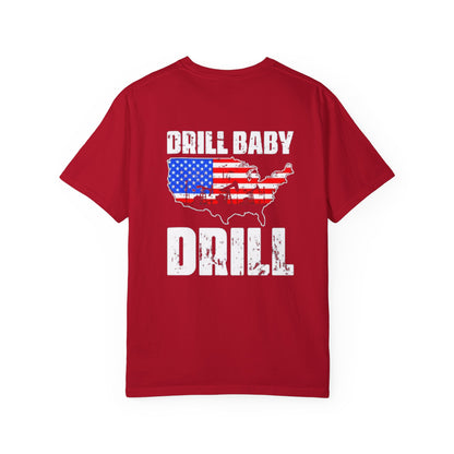 Drill Baby Drill USA Premium T-shirt