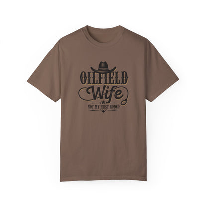 Oilfield Wife Premium T-Shirt