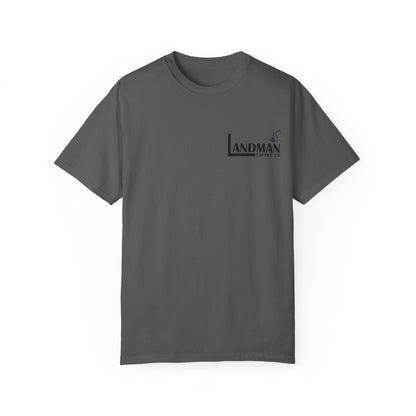 Landman Coffee Co. Roughneck Premium T-Shirt