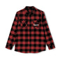 Landman Coffee Co. Flannel Shirt