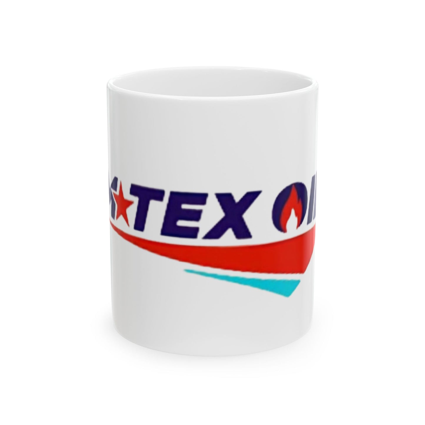 M-Tex Oil Ceramic Mug, (11oz, 15oz)