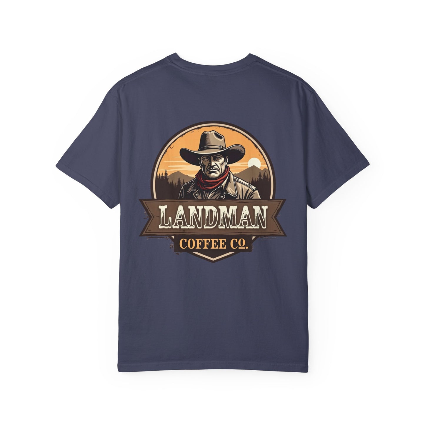 Landman Coffee Co. Roughneck Premium T-Shirt