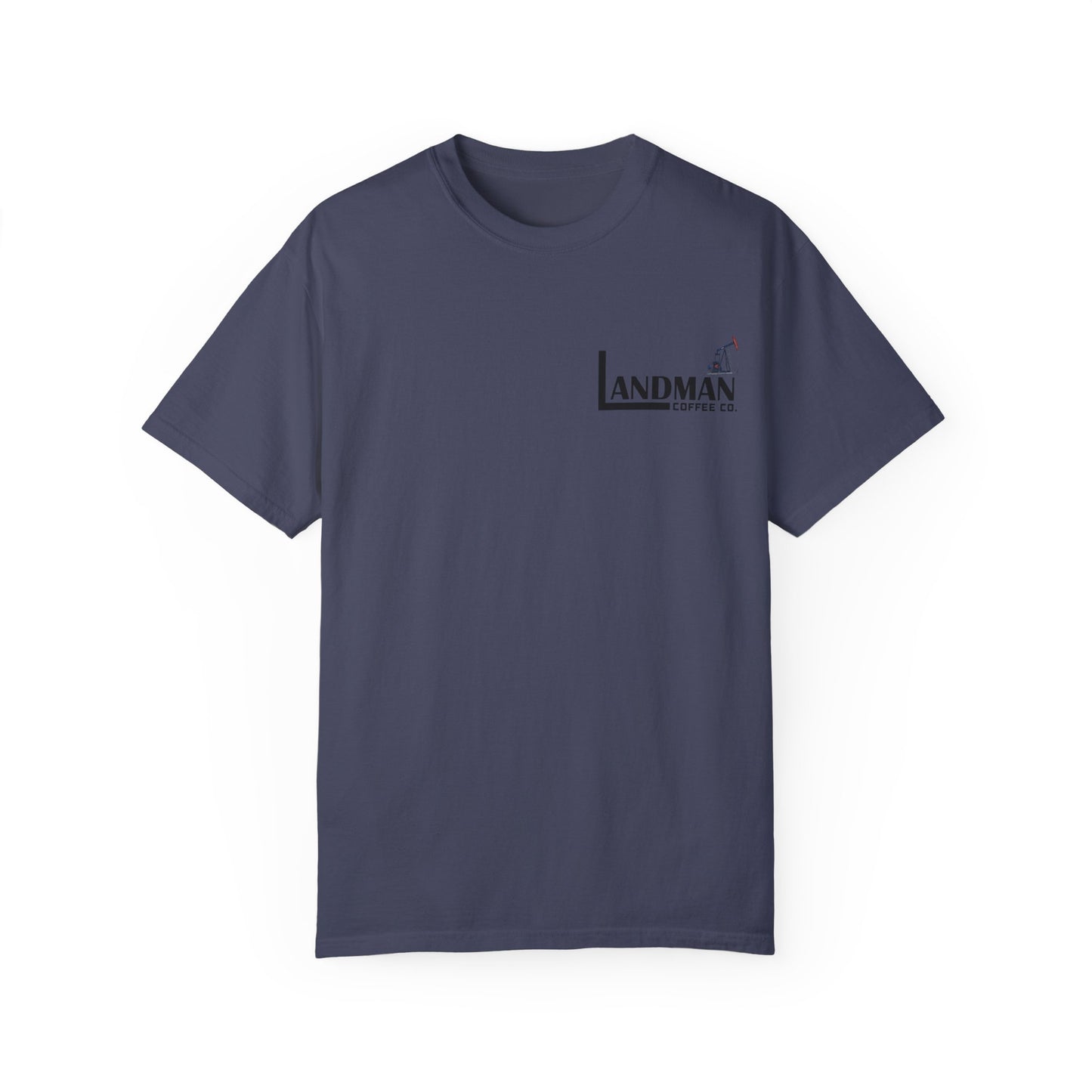 Landman Coffee Co. Texas Strong Premium T-Shirt