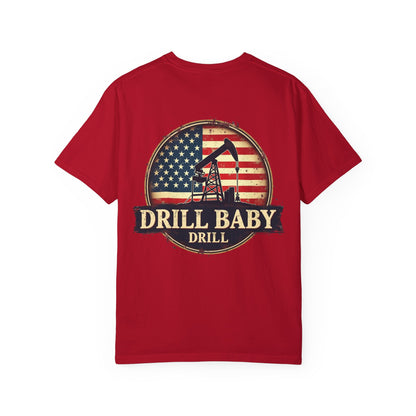 Landman Coffee Co. Drill Baby Drill Premium T-Shirt