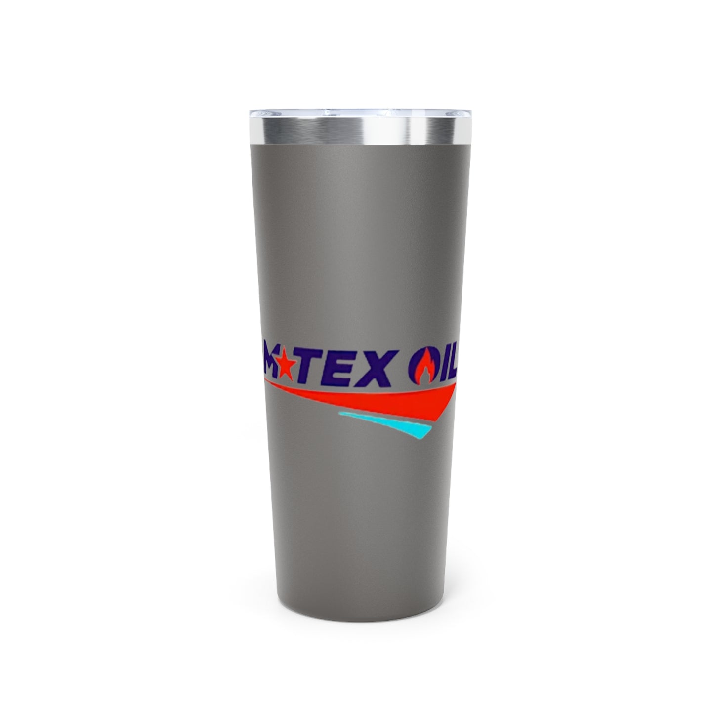 M-Tex Oil Copper Vacuum Insulated Tumbler, 22oz