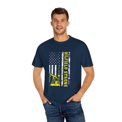 Oilfield Strong Premium T-Shirt