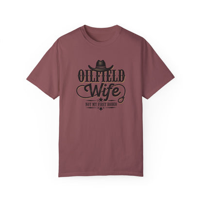 Oilfield Wife Premium T-Shirt