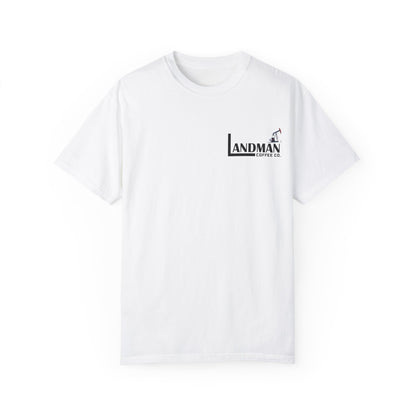 Landman Coffee Co. Roughneck Premium T-Shirt