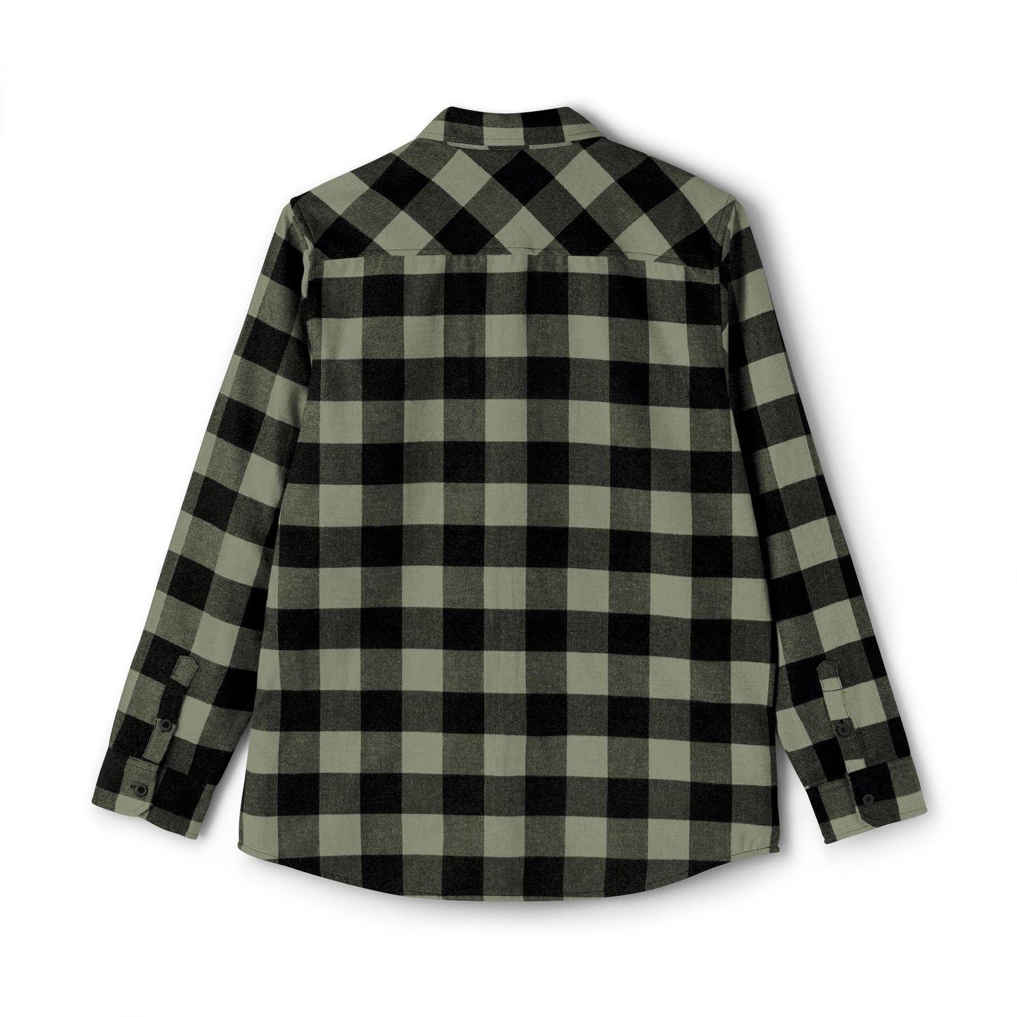 Landman Coffee Co. Flannel Shirt