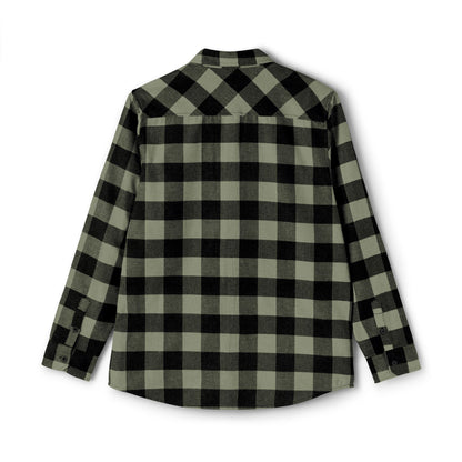 Landman Coffee Co. Flannel Shirt