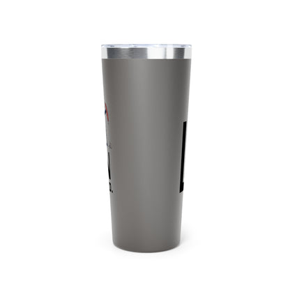 Landman Copper Vacuum Insulated Tumbler, 22oz