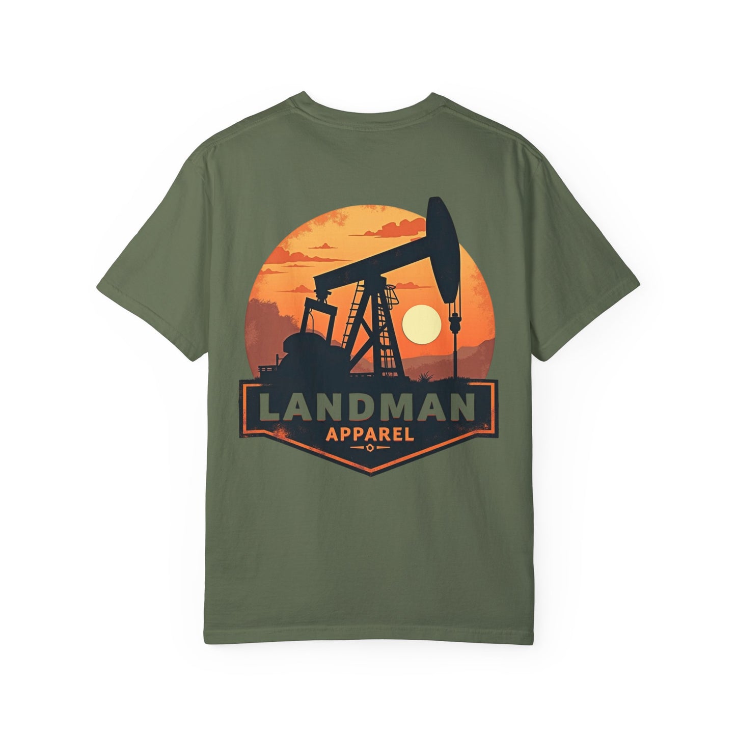 Oil Rig Premium T-Shirt