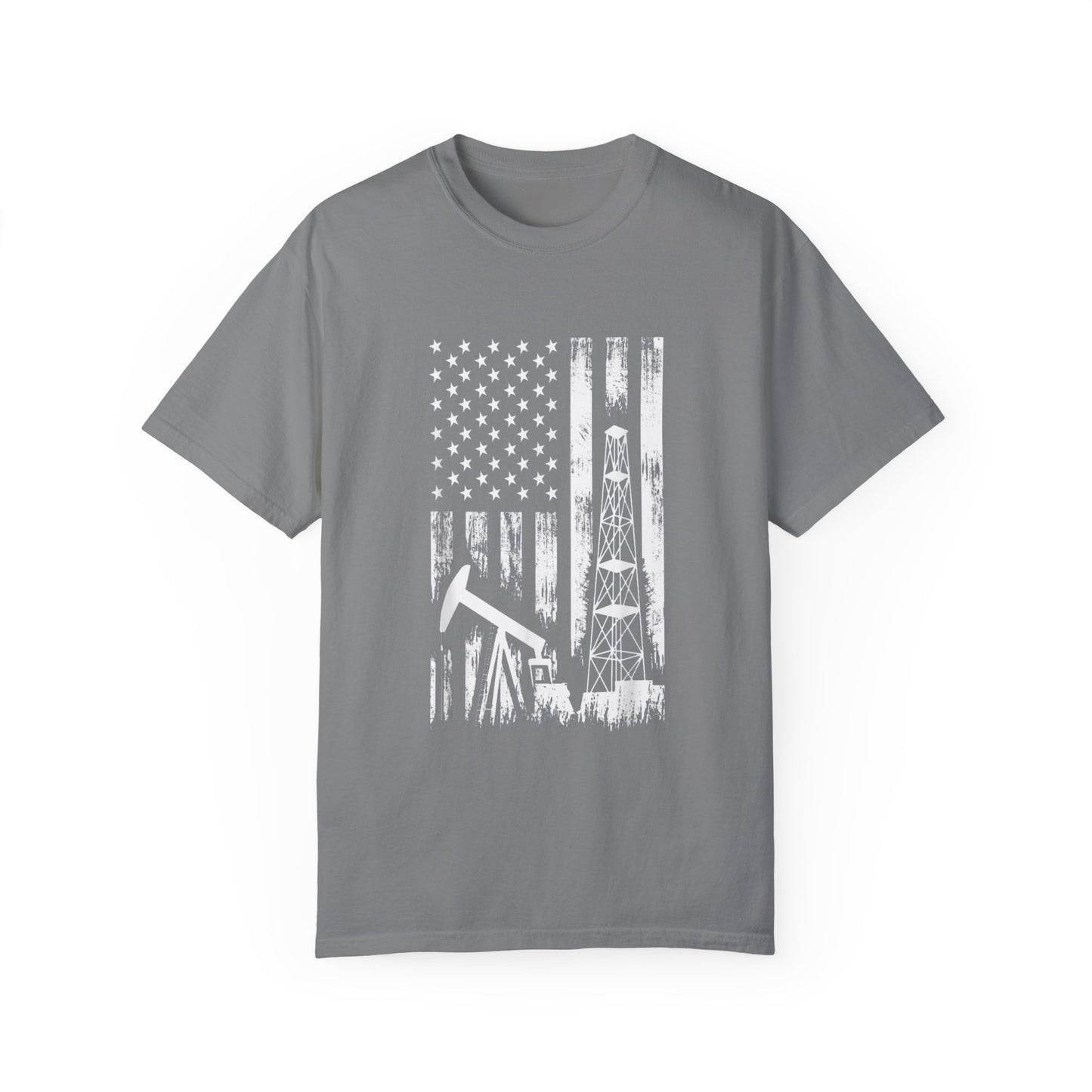 Oilfield Flag Premium T-Shirt