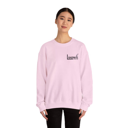 Landman Coffee Co. Heavy Blend™ Crewneck Sweatshirt