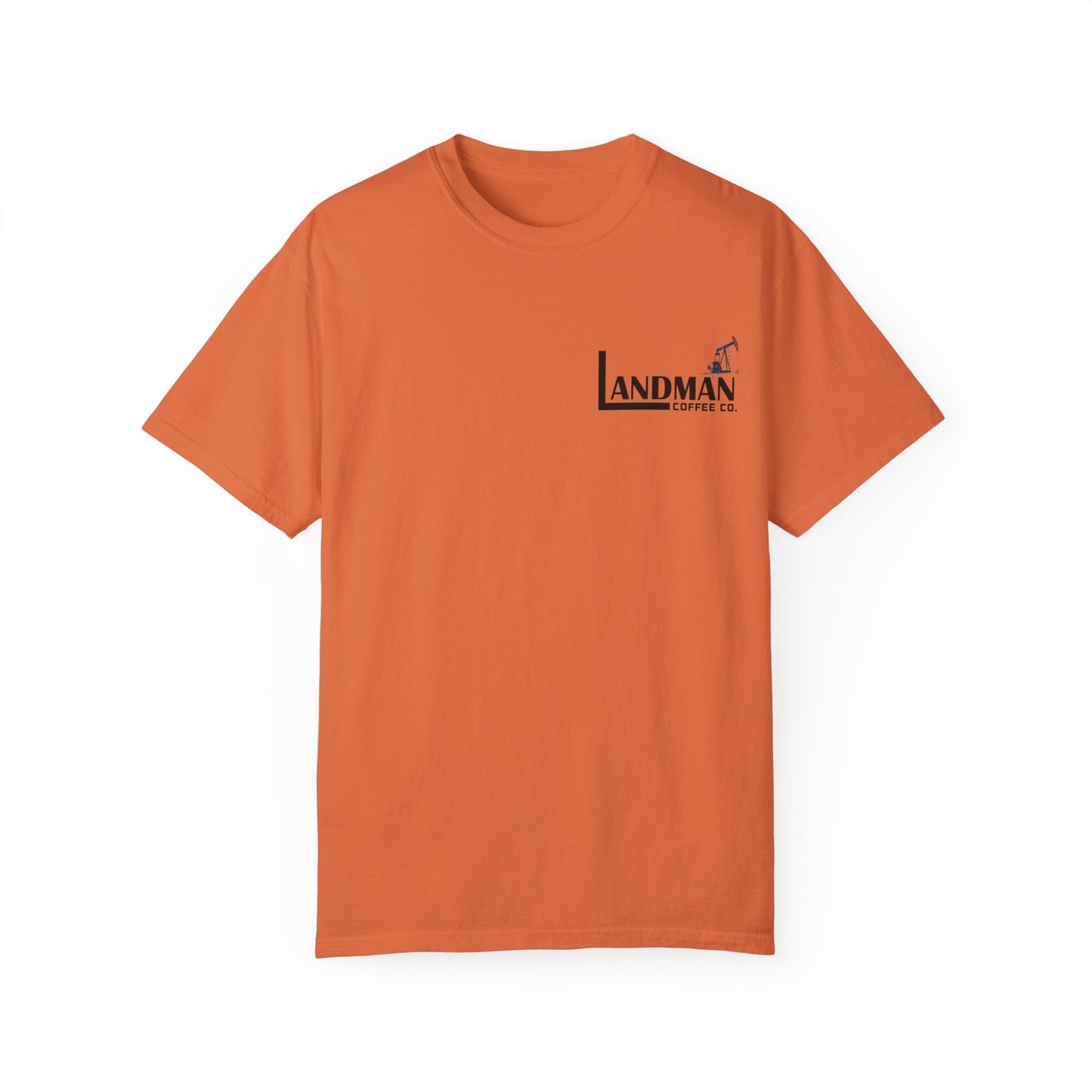 Landman Coffee Co. Oil Patch Premium T-Shirt