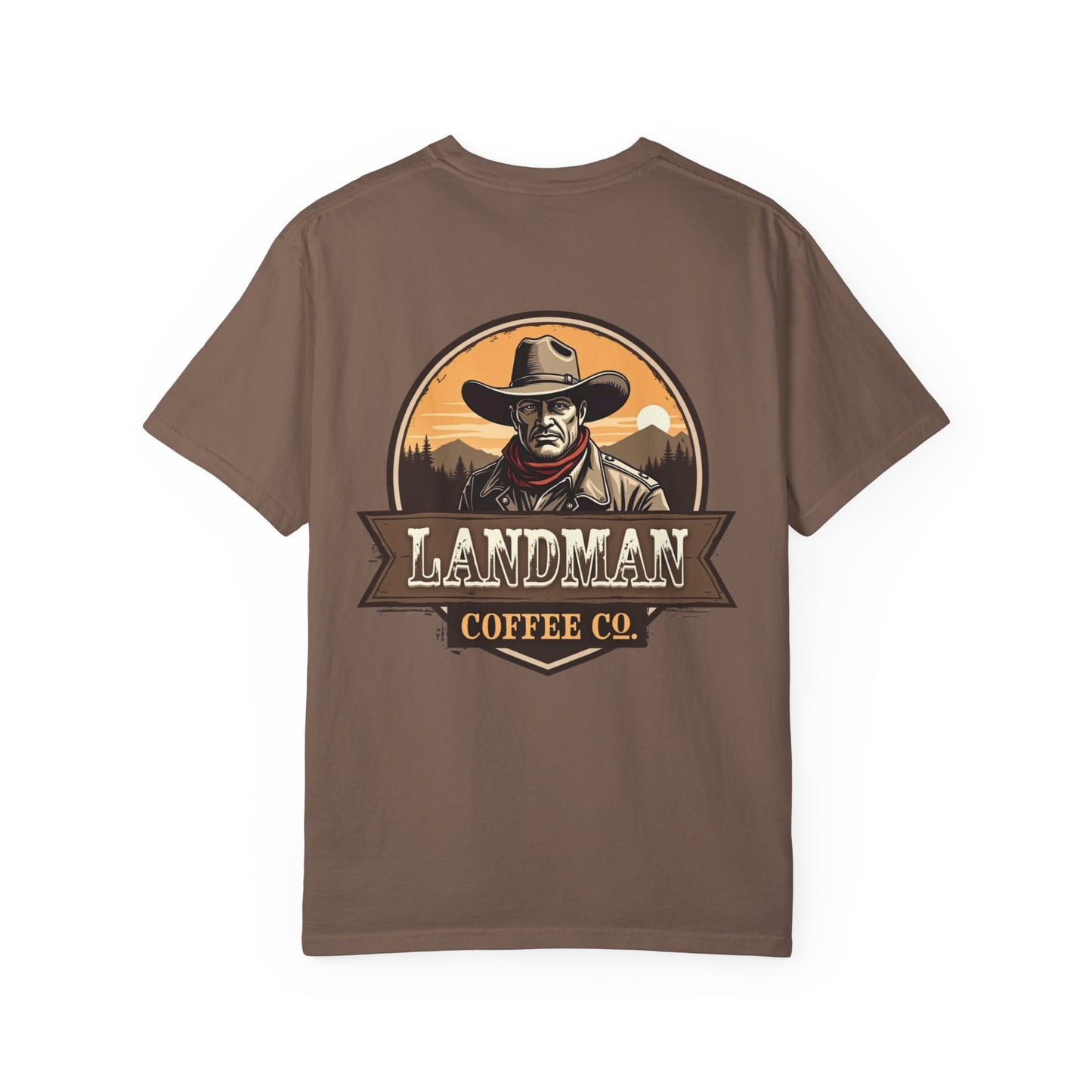 Landman Coffee Co. Roughneck Premium T-Shirt