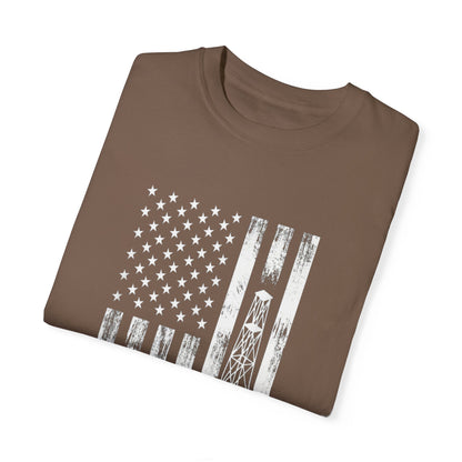 Oilfield Flag Premium T-Shirt