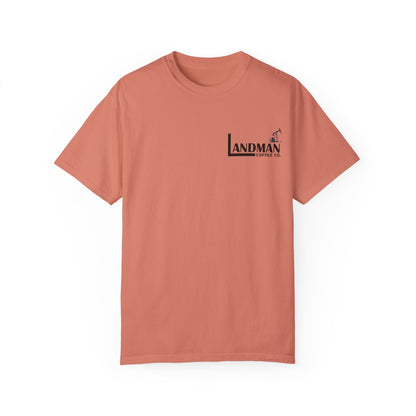 Landman Coffee Co. Roughneck Premium T-Shirt