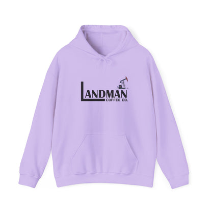 Landman Coffee Co. Unisex Heavy Blend™ Hooded Sweatshirt