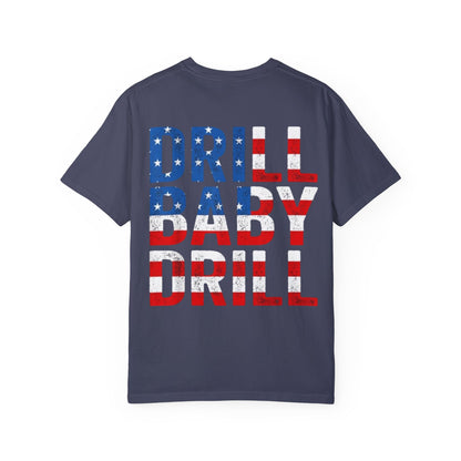 Drill Baby Drill Premium T-shirt