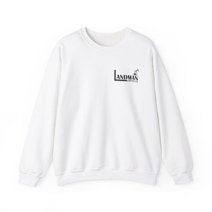 Landman Coffee Co. Heavy Blend™ Crewneck Sweatshirt