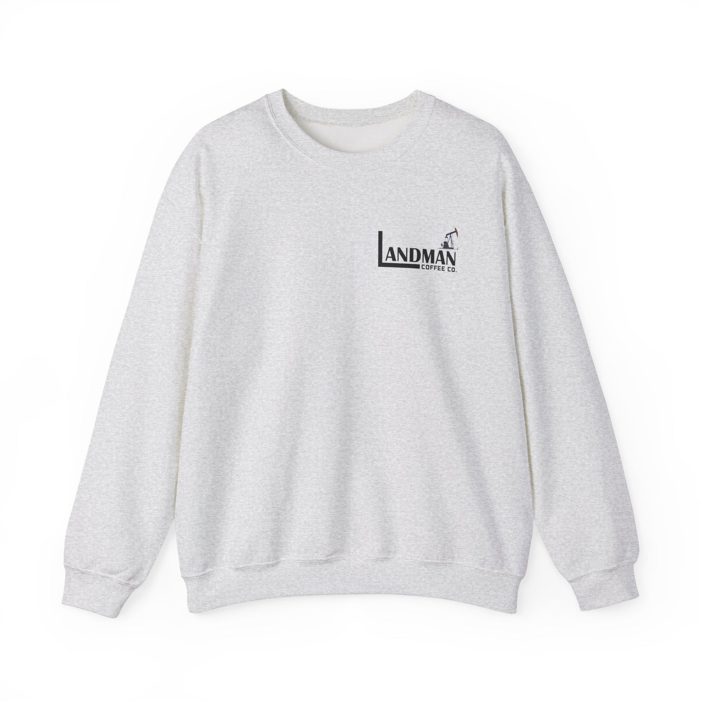 Landman Coffee Co. Heavy Blend™ Crewneck Sweatshirt