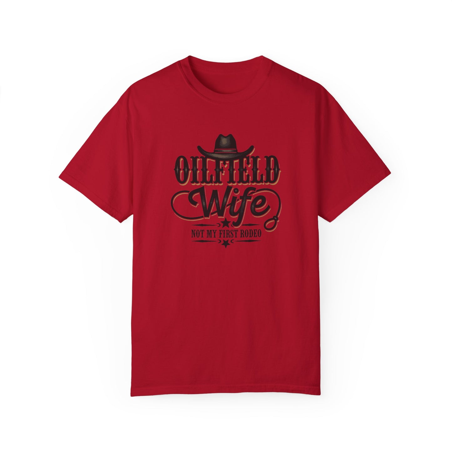 Oilfield Wife Premium T-Shirt