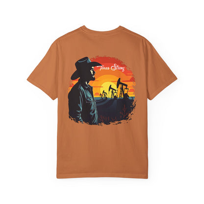 Landman Coffee Co. Texas Strong Premium T-Shirt