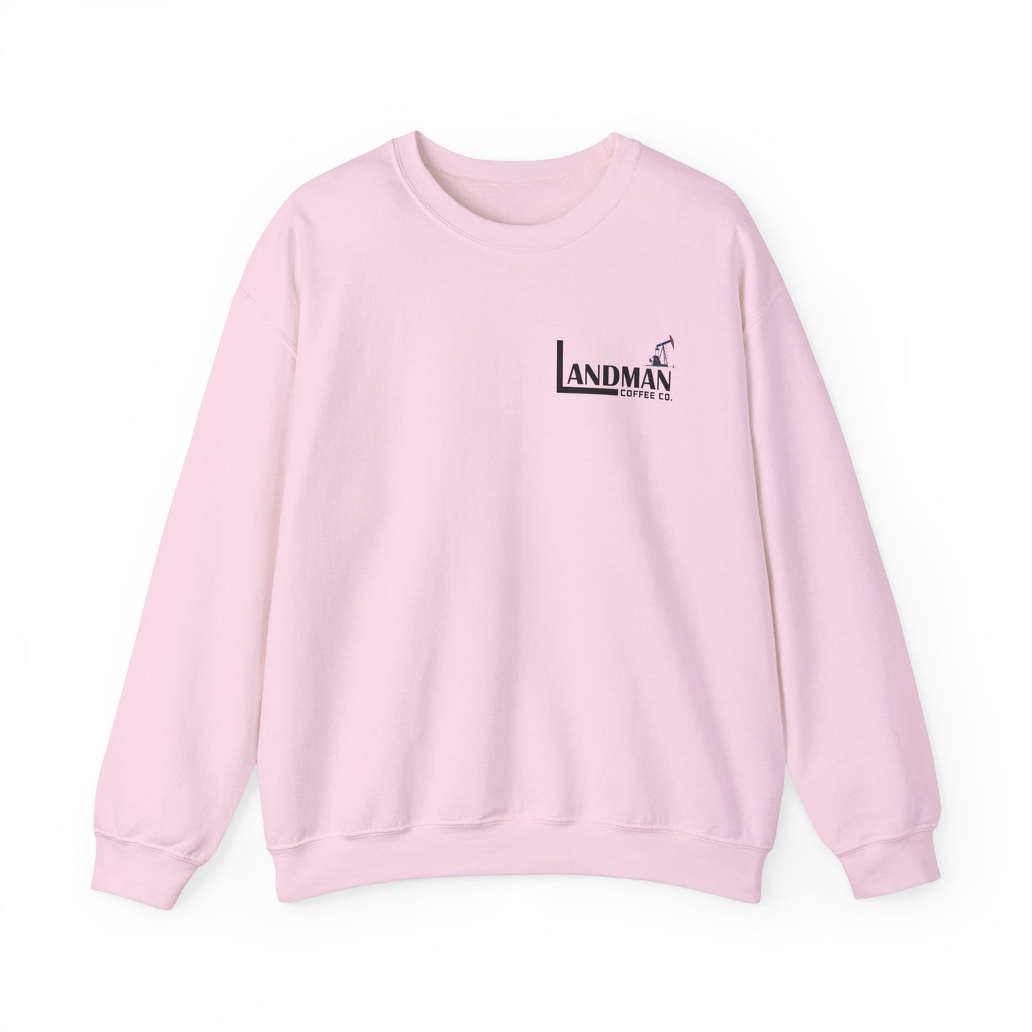 Landman Coffee Co. Heavy Blend™ Crewneck Sweatshirt