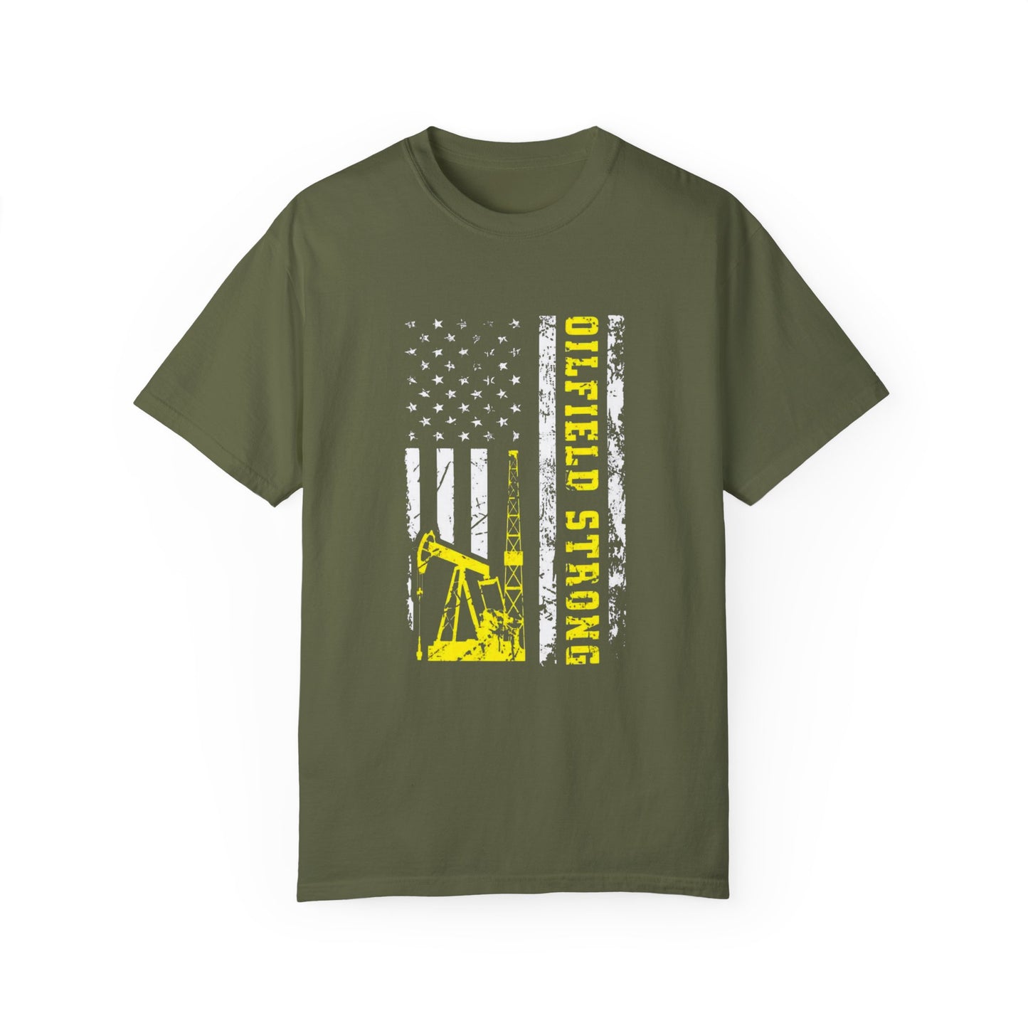 Oilfield Strong Premium T-Shirt