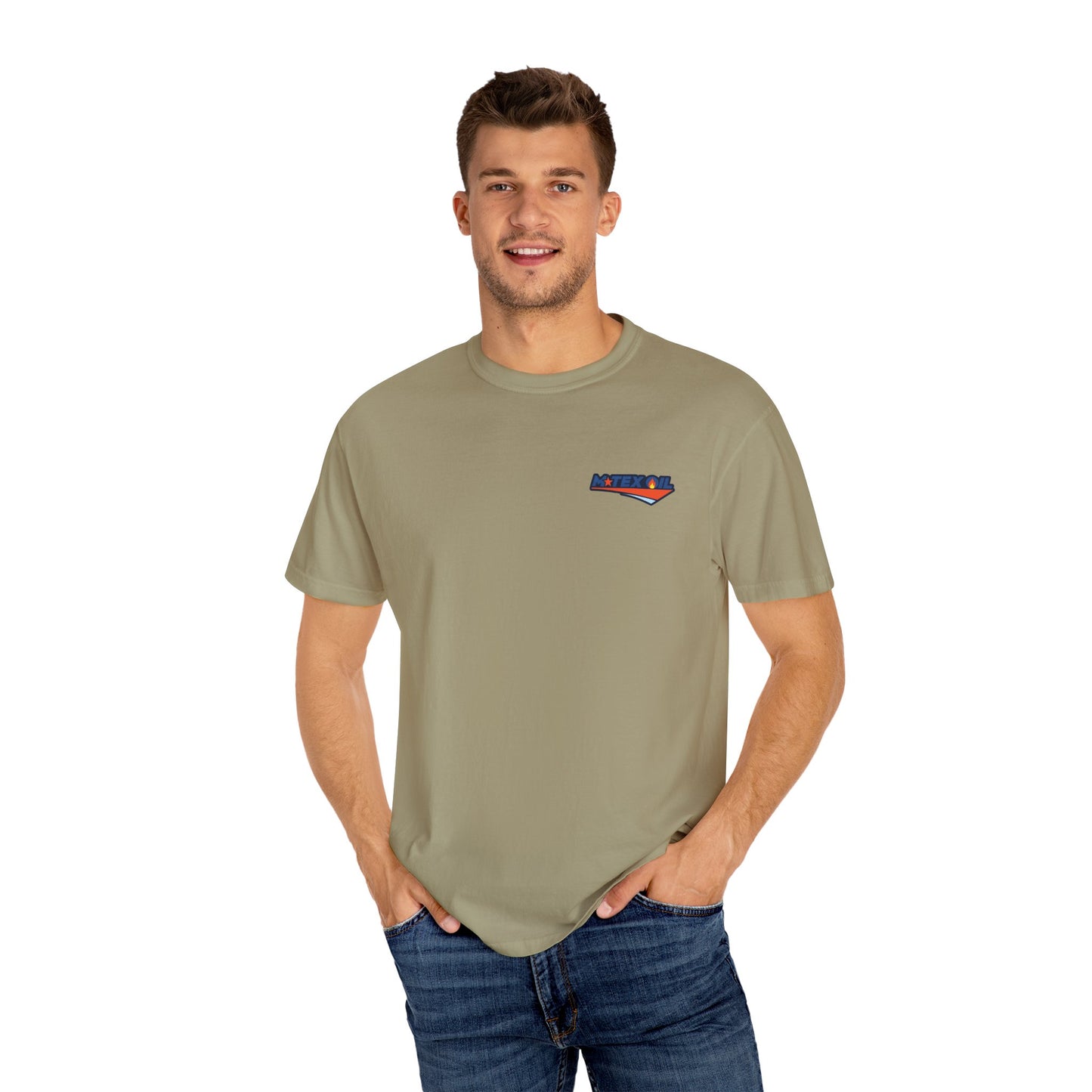 M-Tex Oil Premium T-Shirt