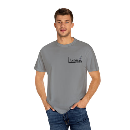 Landman Coffee Co. Drill Baby Drill Premium T-Shirt