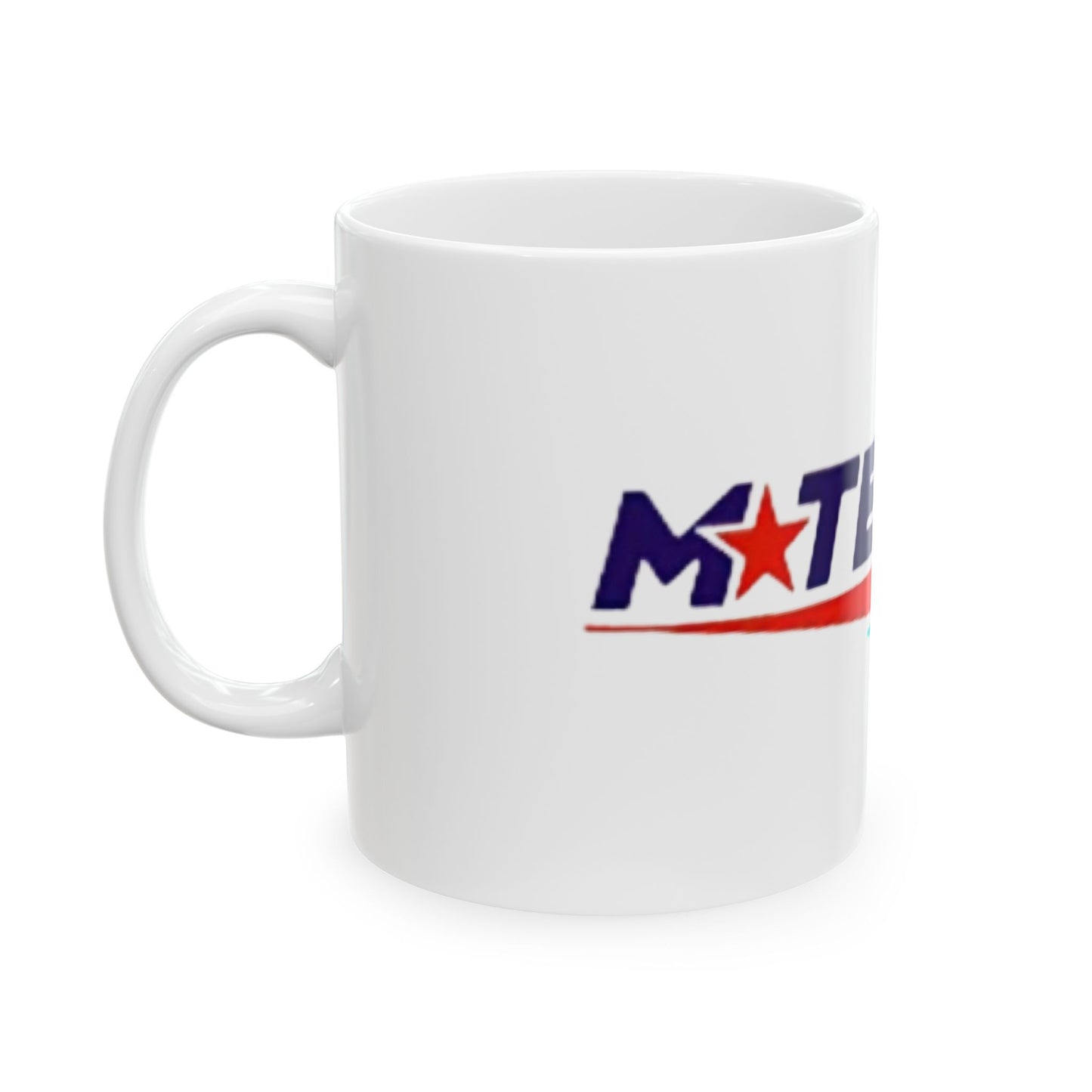 M-Tex Oil Ceramic Mug, (11oz, 15oz)