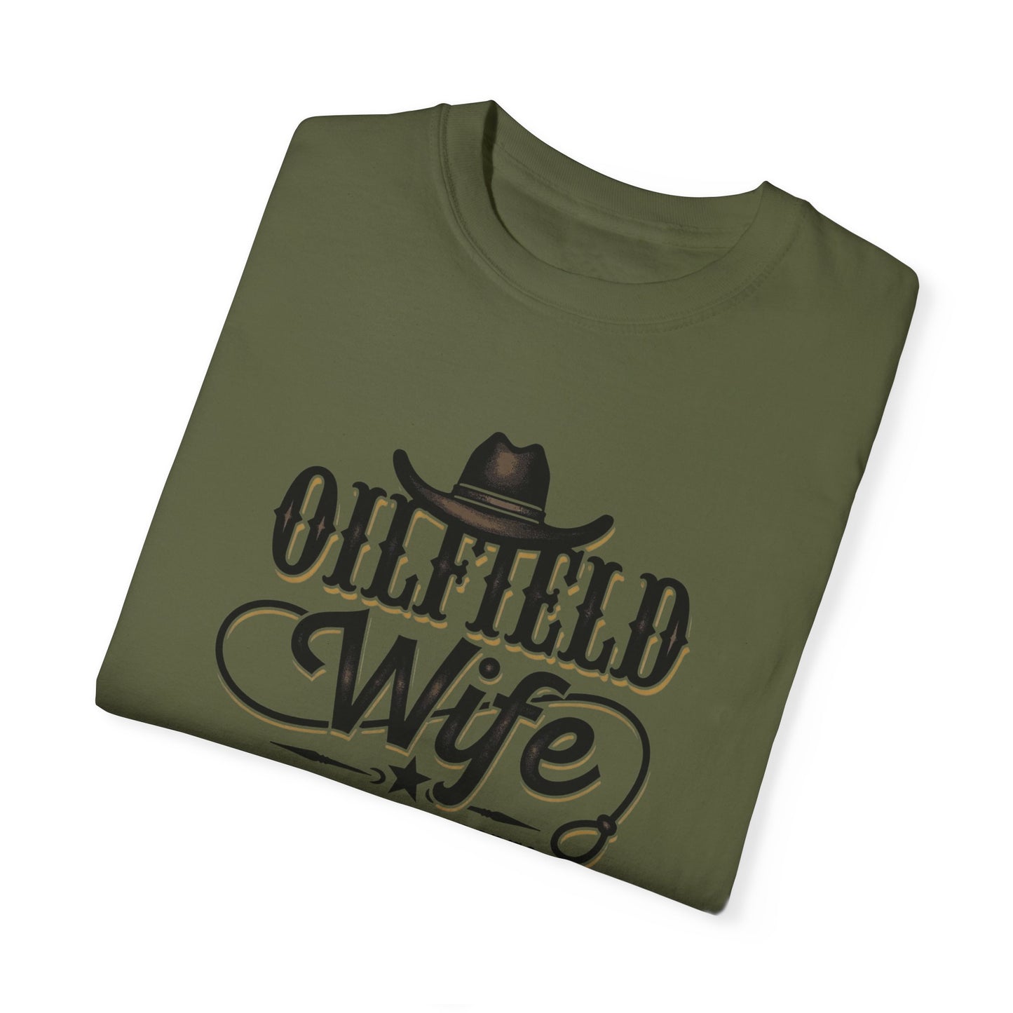 Oilfield Wife Premium T-Shirt