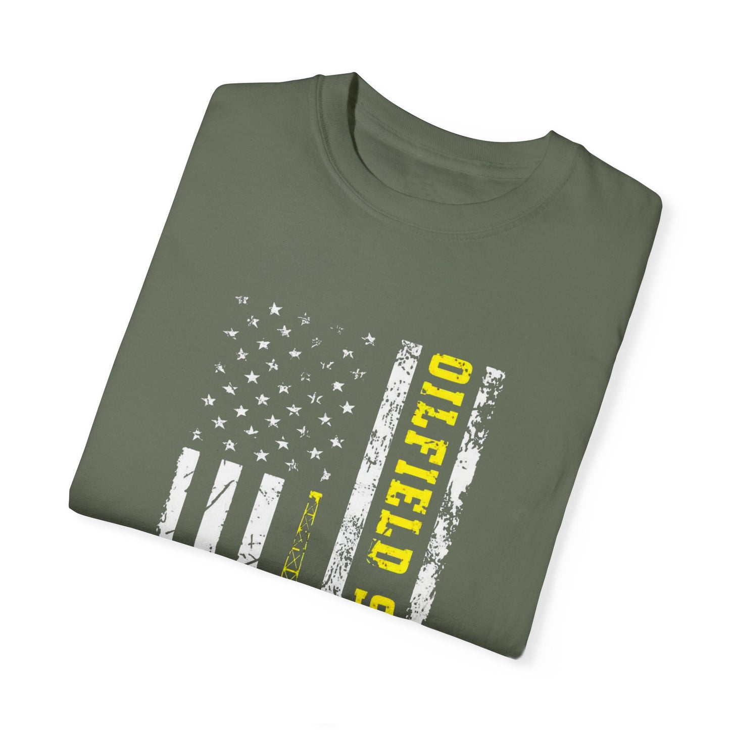 Oilfield Strong Premium T-Shirt