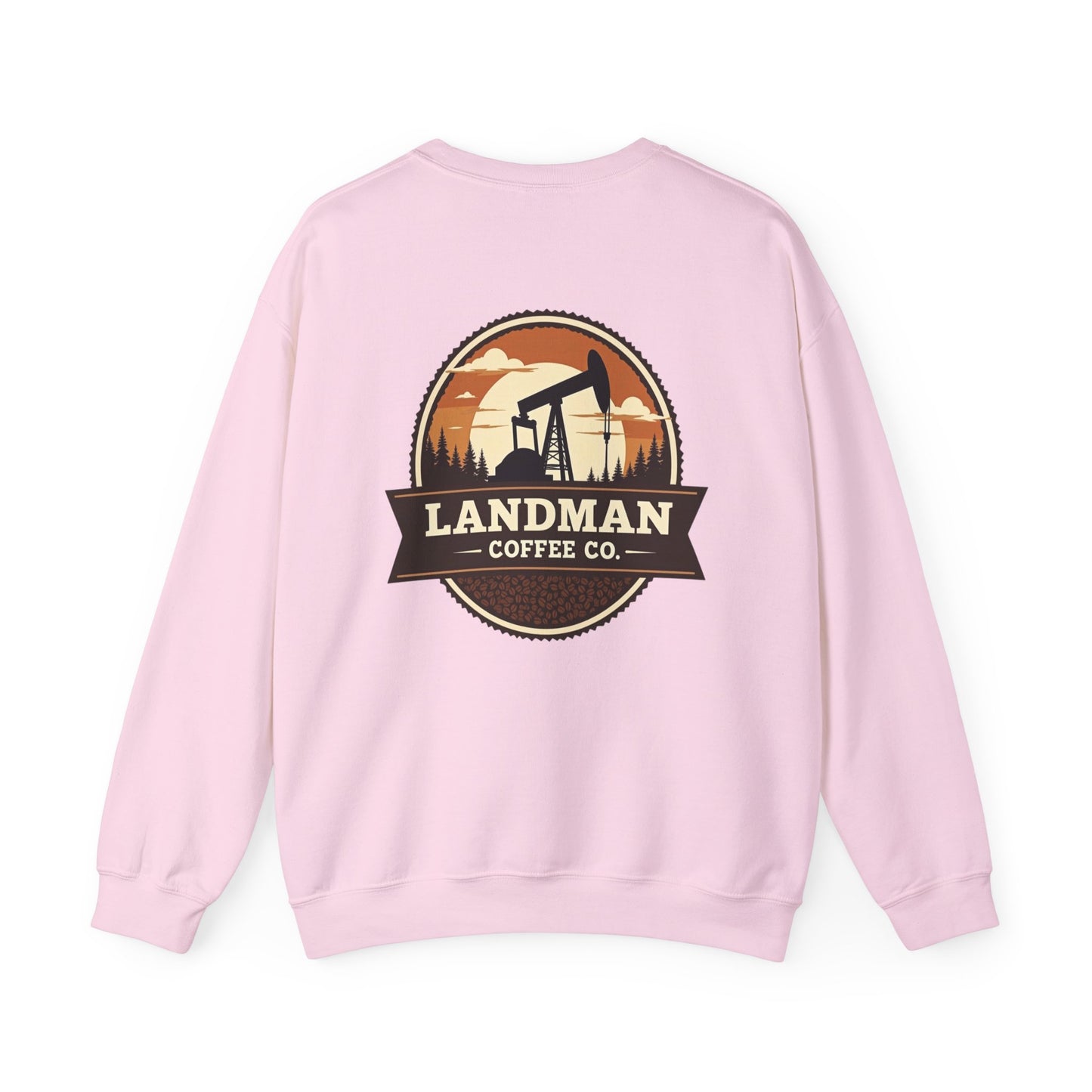 Landman Coffee Co. Heavy Blend™ Crewneck Sweatshirt