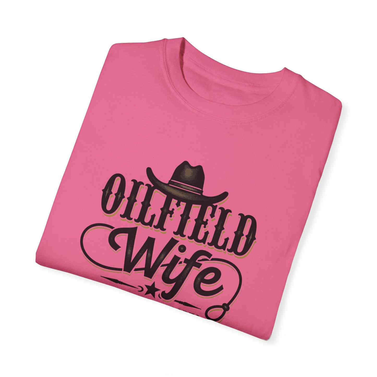 Oilfield Wife Premium T-Shirt