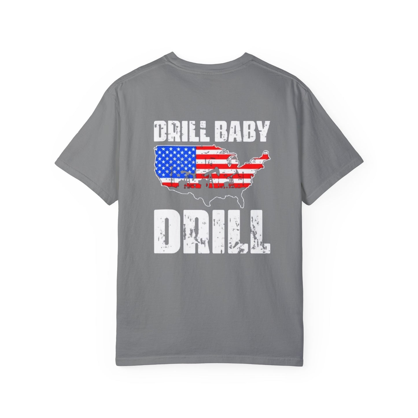 Drill Baby Drill USA Premium T-shirt