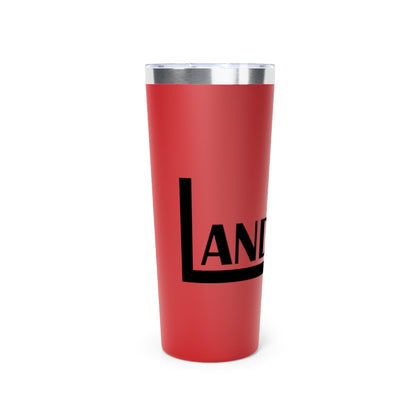 Landman Copper Vacuum Insulated Tumbler, 22oz